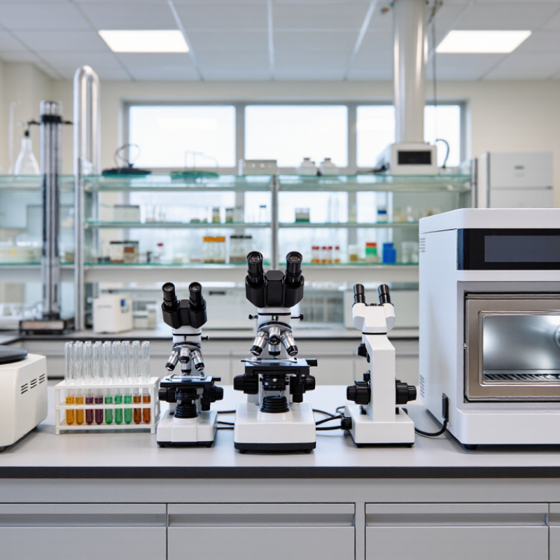 Top 10 Science Equipment Manufacturers in China