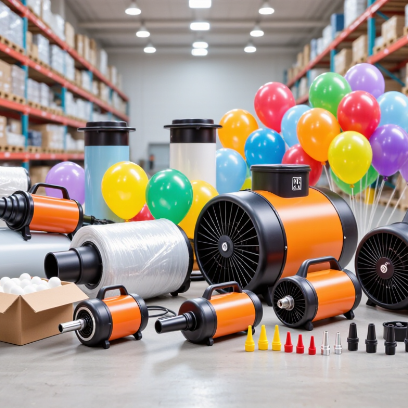 Top Balloon Blower Suppliers for Wholesale Buyers