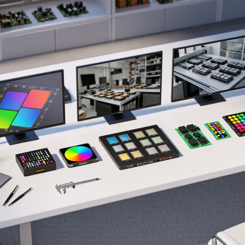 China Top 10 MIPI TFT Display Manufacturers for Buyers
