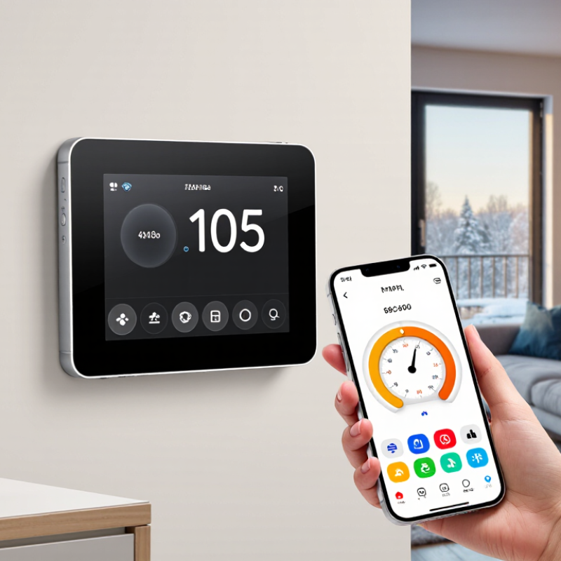 What Is a WiFi Thermostat and How Does It Work?