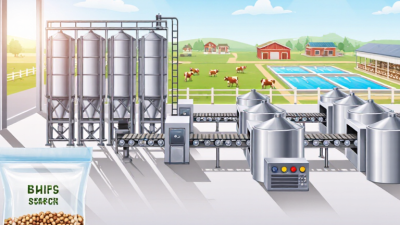 Who Are the Top Animal Feed Suppliers in China?