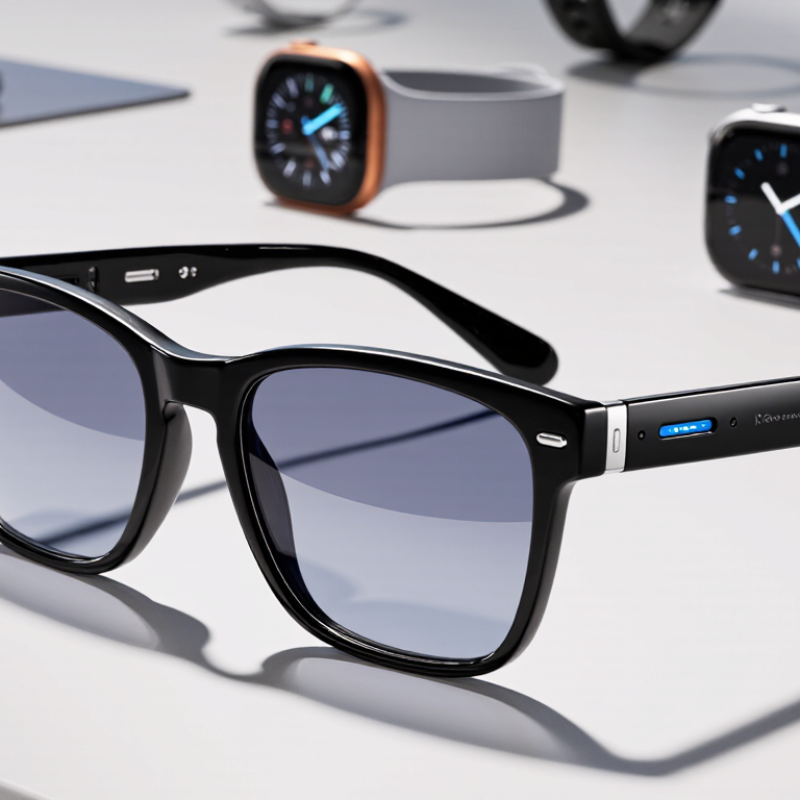 China Top Smart AI Glasses Manufacturers for Global Buyers?