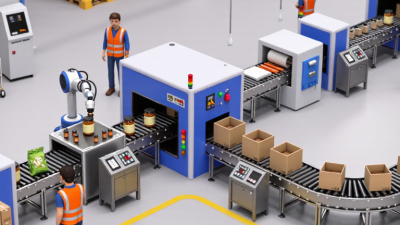 What Is the Best Packaging Line Automation for Your Business?