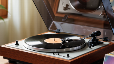Why Are Vinyl Turntables Still Popular?