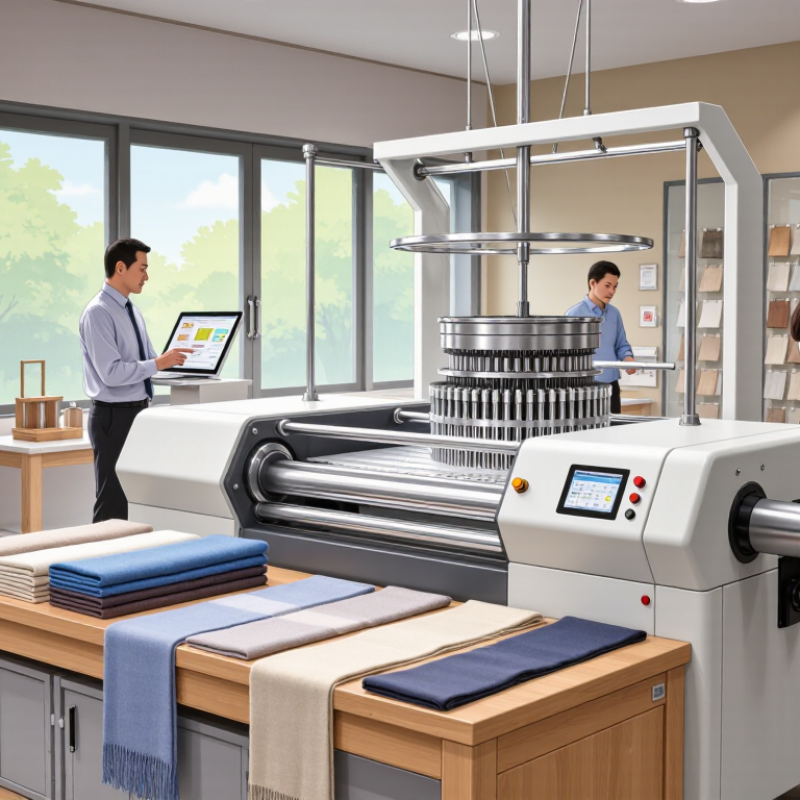 Why Choose a Knitting Machine for Your Business?