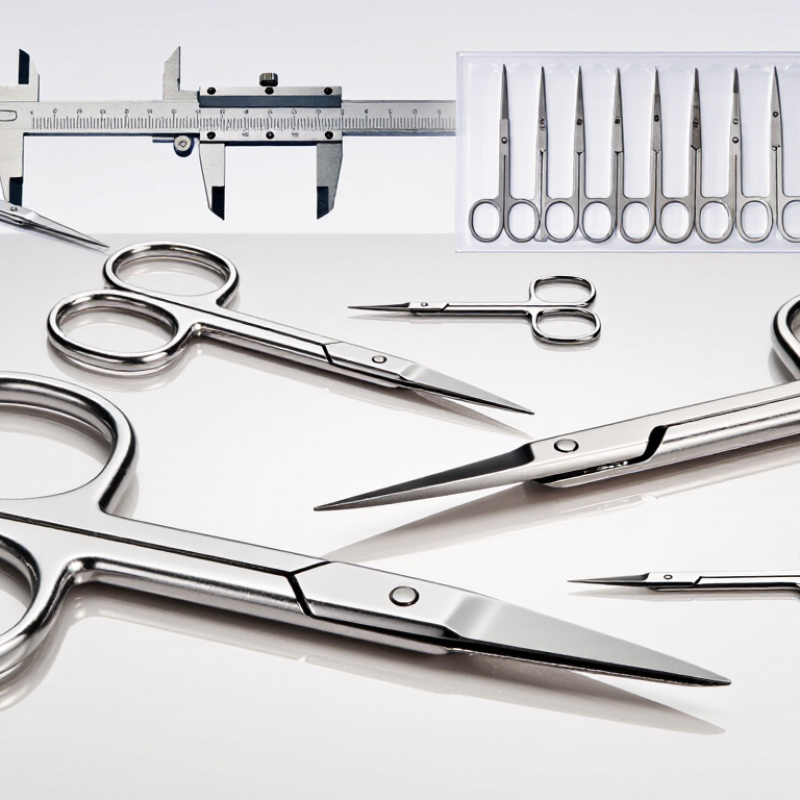 China Top Fine Point Cuticle Scissors Supplier