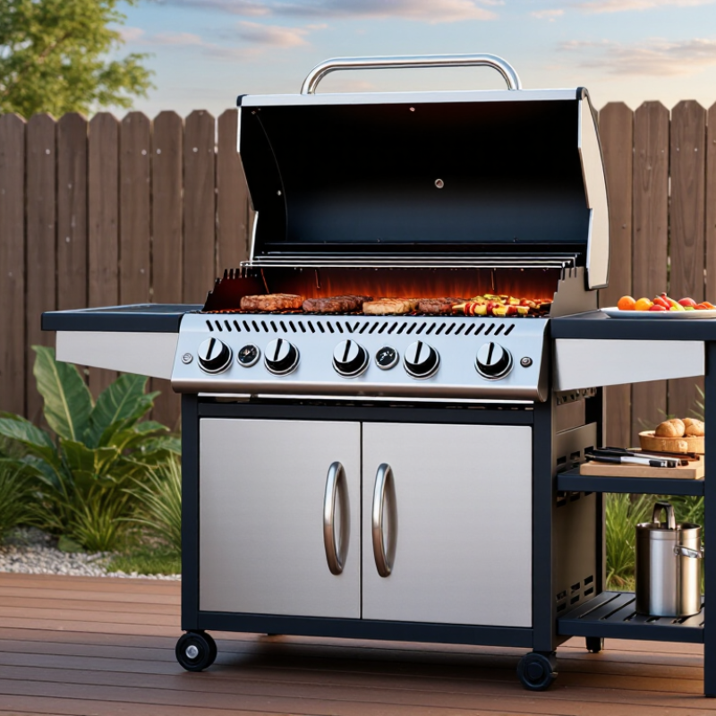 What Is the Best Electric Barbecue Machine in 2026?
