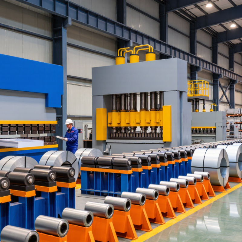 Top 10 Metal Forming Machine Manufacturers Worldwide?