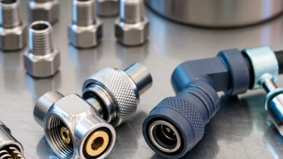 What Is a Grease Gun Coupler and What Types Are There?