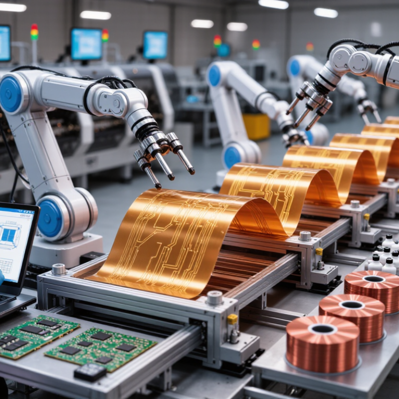 Top 10 Flex Circuit Board Manufacturers for Global Buyers