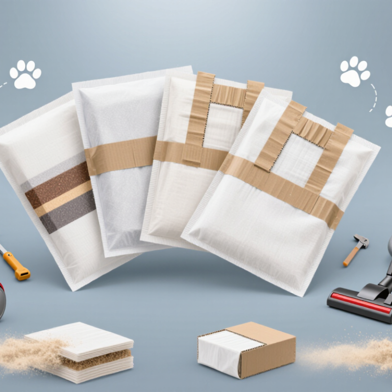 How to Choose the Right Paper Dust Bag for Vacuum Cleaner?