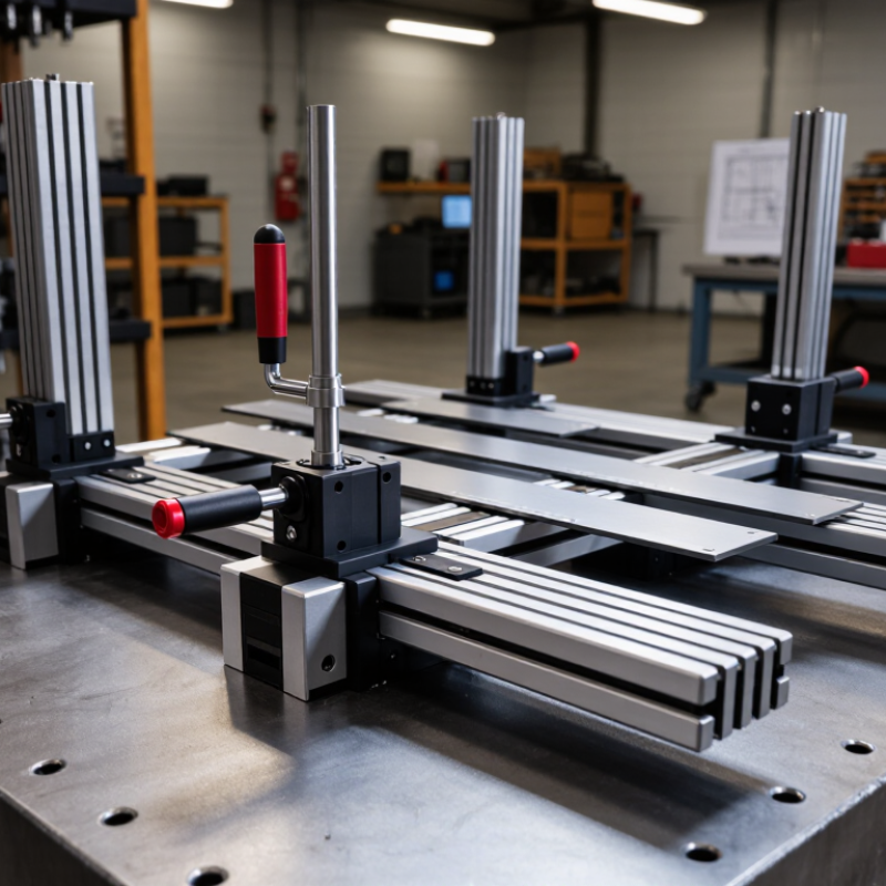 How to Choose Weld Fixture Tooling in 2026?