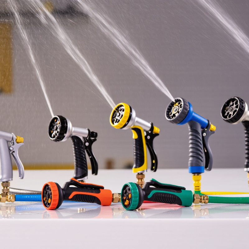 China Top 10 Water Spray Gun Manufacturers for Global Buyers