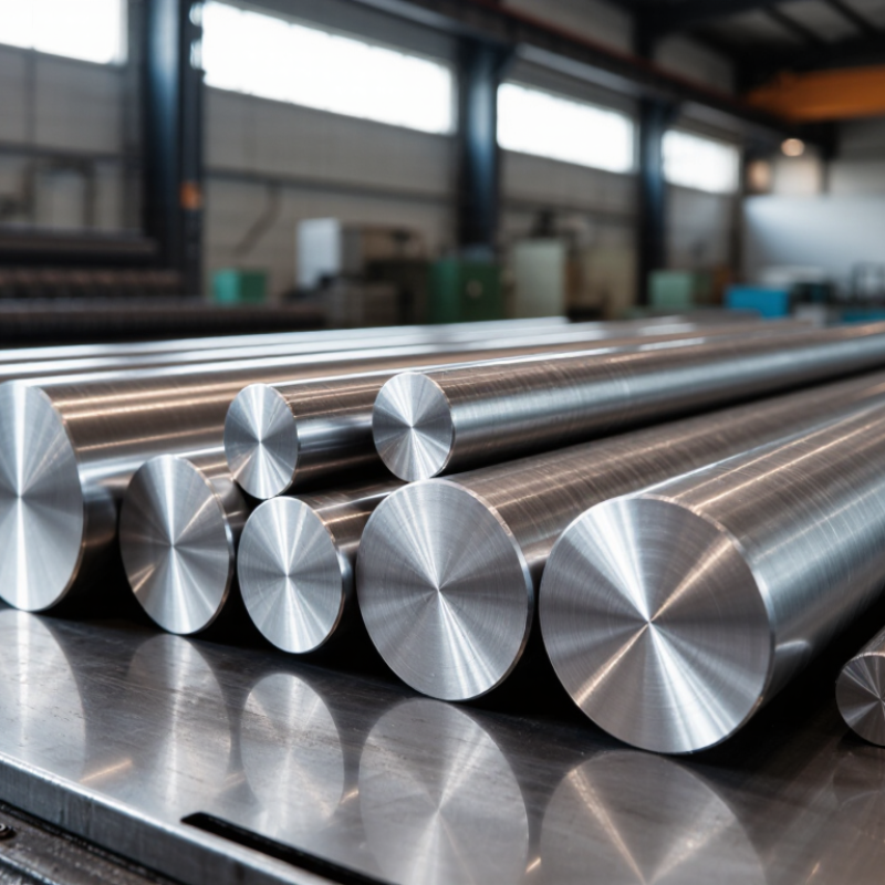 Top 10 Ti-6Al-4V Grade 5 Titanium Bar Suppliers Worldwide