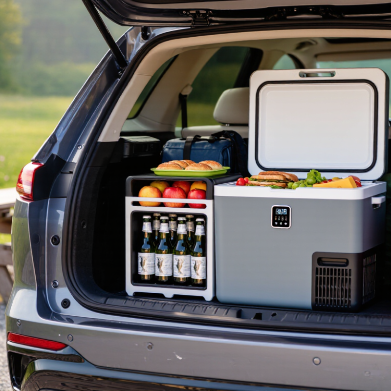 What Is the Best Portable Car Fridge?