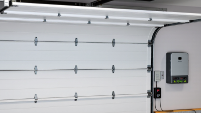 What Is an Overhead Door Garage Door Opener?