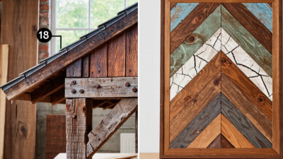Why Do Buyers Choose Recycled Wood?