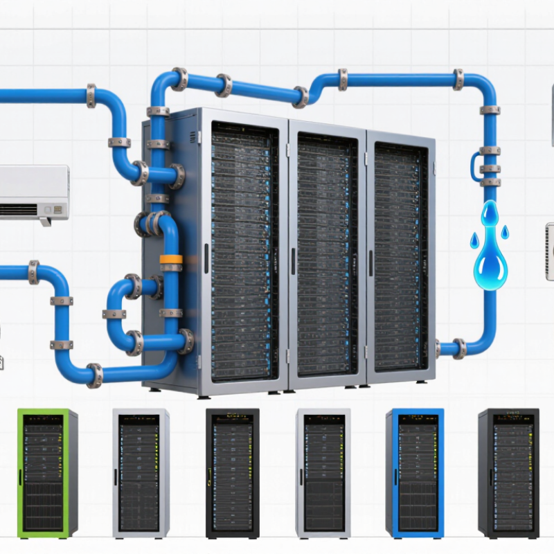 China Top 10 High Performance Computing Cooling Suppliers