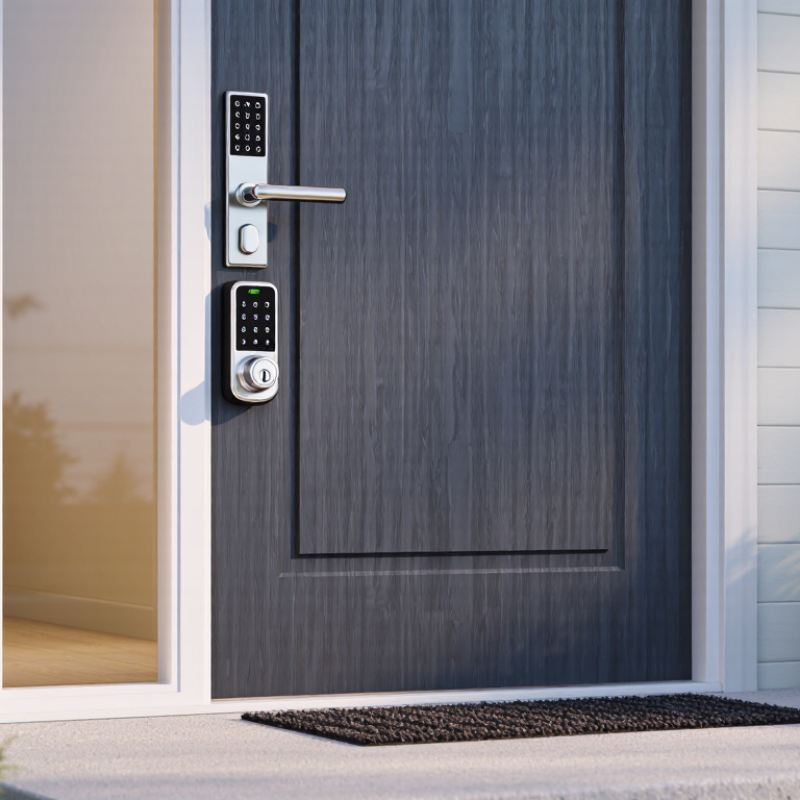 Top Rental Door Locks for Property Owners in 2026