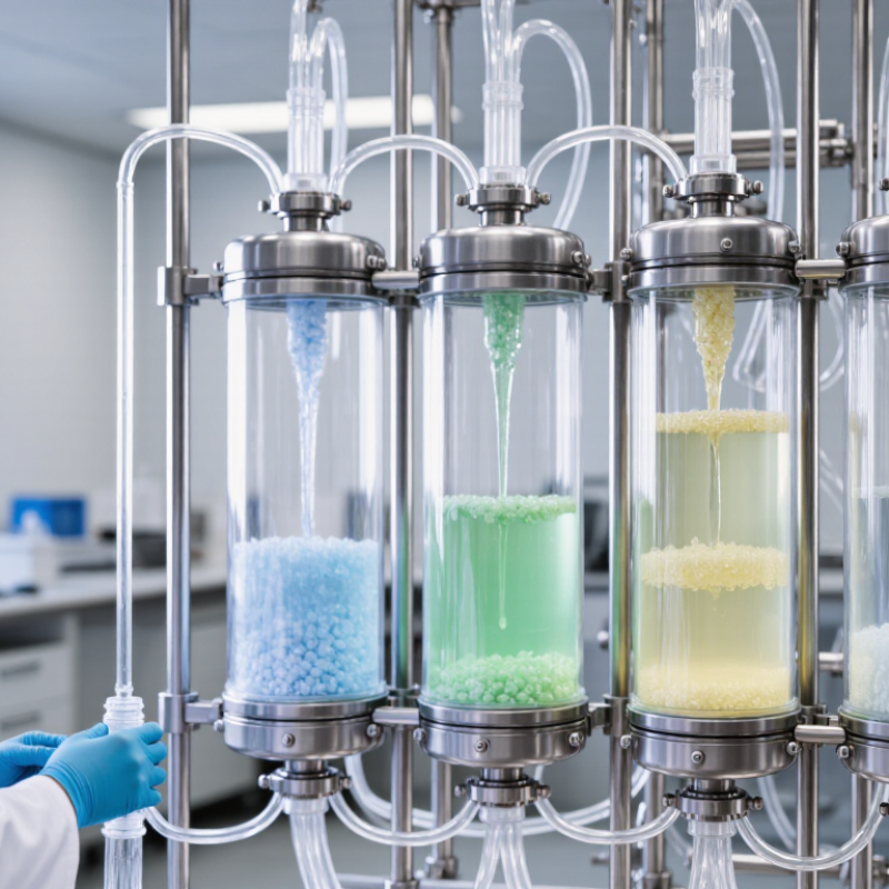 Top 10 Affinity Resin Technology Suppliers Worldwide