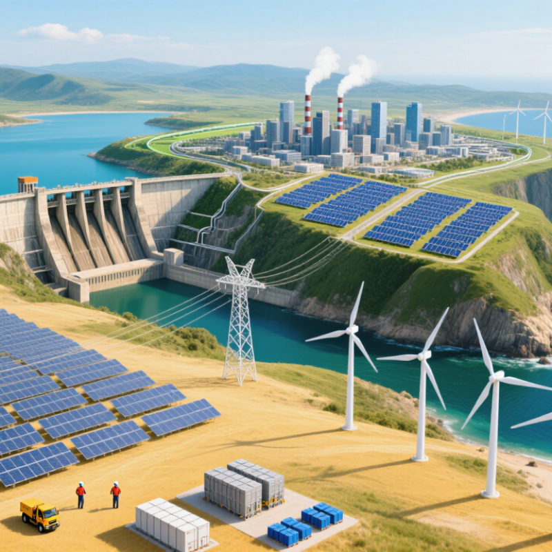 What Are the Top Sustainable Energy Solutions in China?