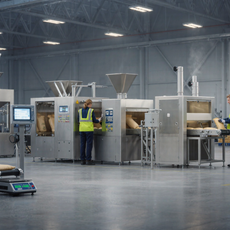 2026 Top Industrial Bagging Machine Manufacturers