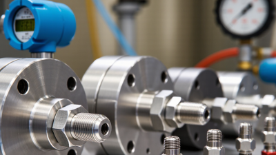 How to Choose High Pressure Sensors for Your Application?