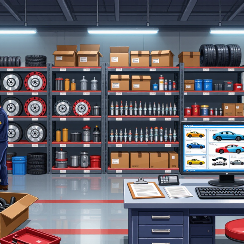 How to Find Reliable Automotive Car Parts Suppliers