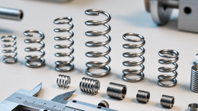 How to Choose Small Springs for Your Application