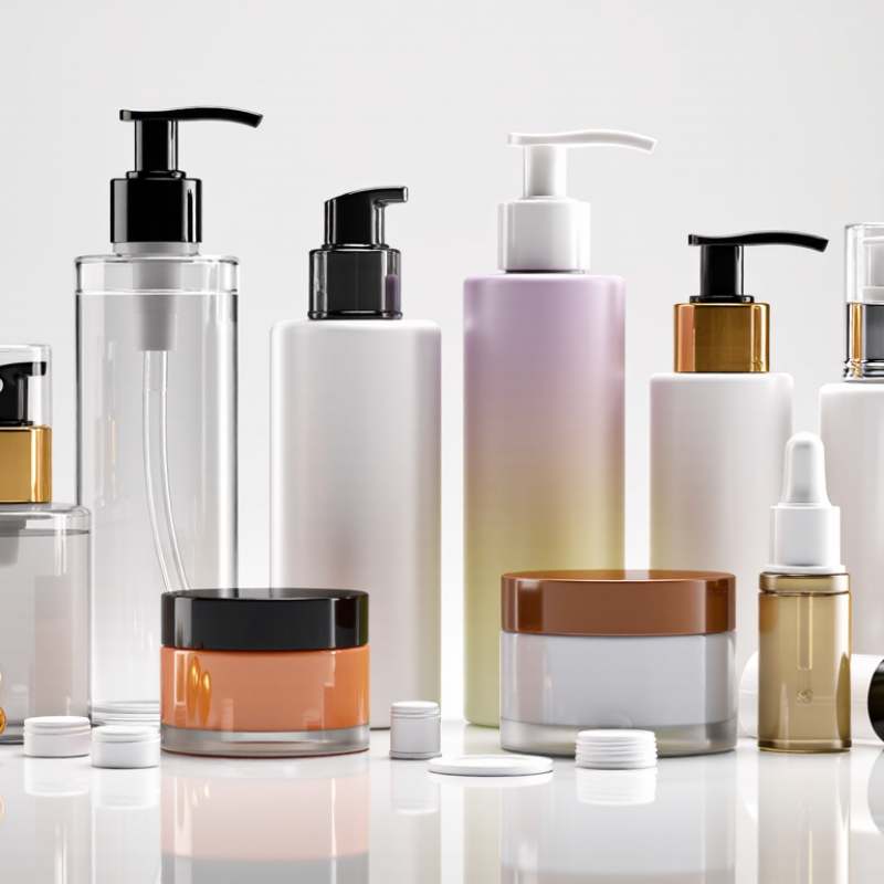 China Top 10 Cosmetic Bottle Manufacturers for Buyers
