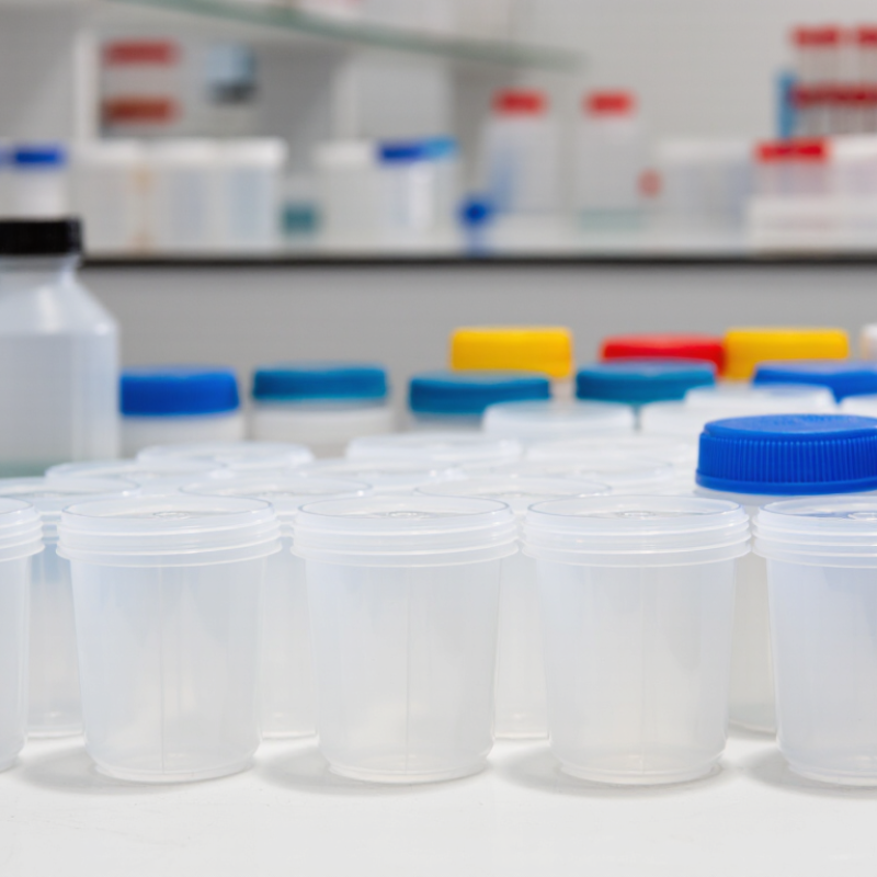 China Top 10 Urine Container Manufacturers for Global Buyers
