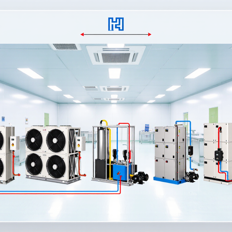 What Are the Top 10 Cleanroom Chiller Systems?