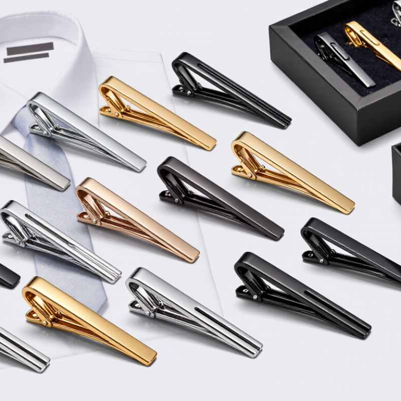 Best Mens Tie Clip Manufacturers in China for Global Buyers