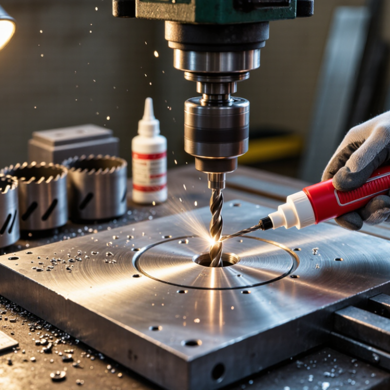 How to Choose the Best Hole Saw for Metal?