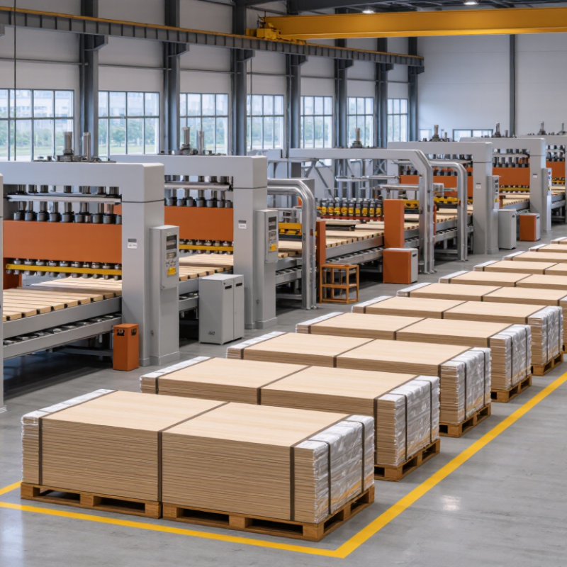 Top 10 China OSB Suppliers for Global Buyers