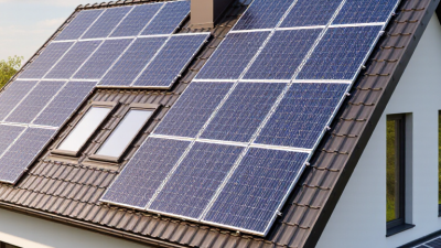 What Is the Best Type of Solar Panel for Home Use?