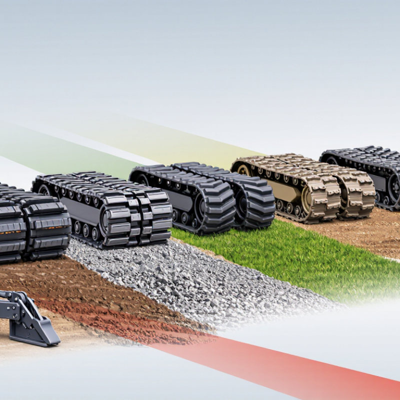 7 Best Bobcat Excavator Tracks for Your Machine?