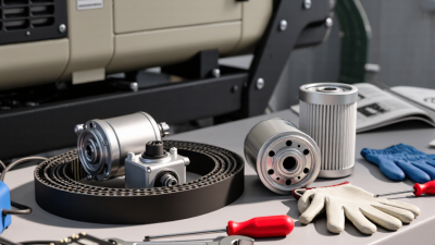 10 Tips for Buying Generator Spare Parts