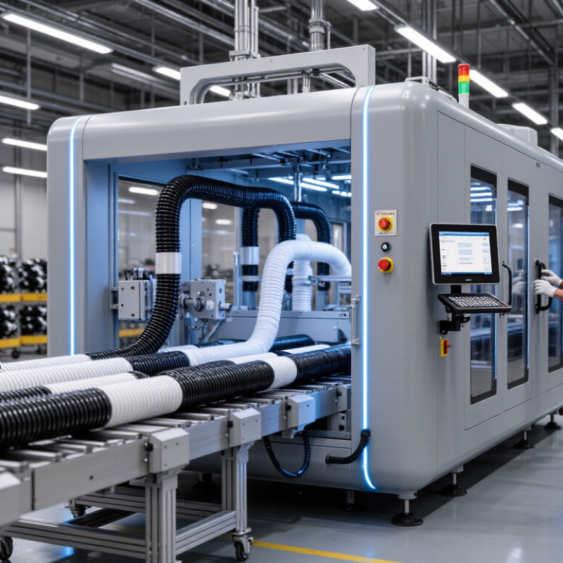 Top 10 Car Wiring Harness Duct Machines for Buyers in 2026