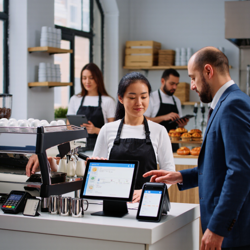 What Is the Best Cafe System for 2026?