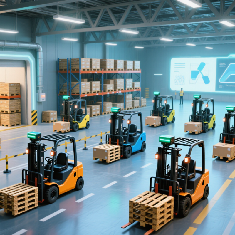 7 Best Automated Forklifts for Warehouses in 2026