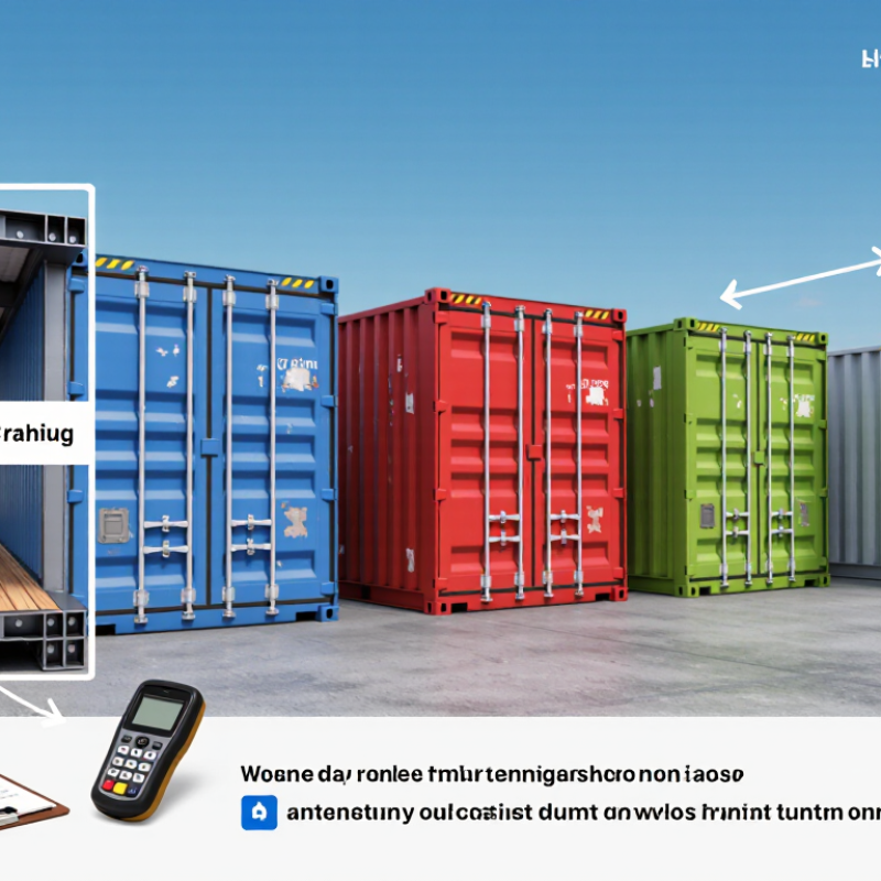 2026 Best Second Hand Containers for Sale Worldwide?