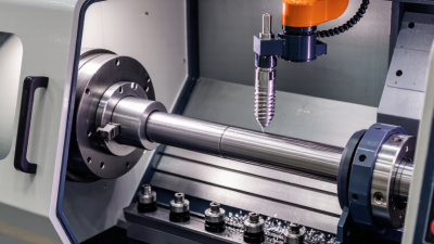 What Is a CNC Screw Machine and How Does It Work?