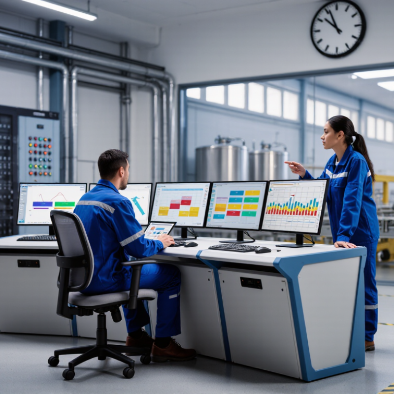 Best Industrial Control Systems in 2026