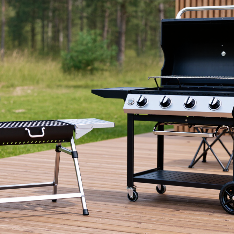 Who Are the Top Camping Grill Manufacturers in China?
