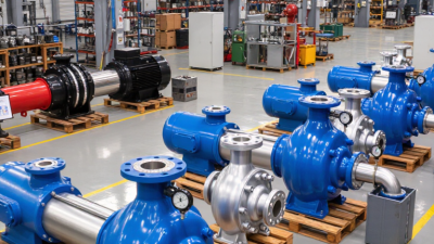 China Top Positive Displacement Water Pump Suppliers?