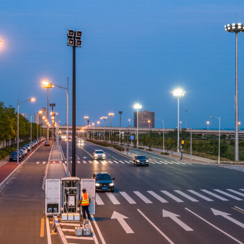 10 Best Street Lighting Suppliers for Global Buyers