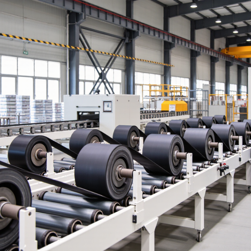 China Top 10 EP Conveyor Belt Manufacturers for Buyers