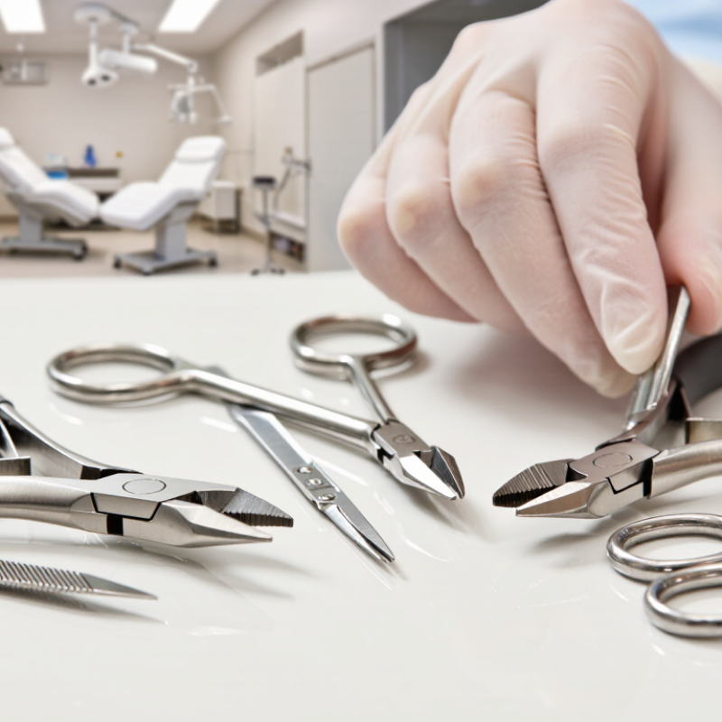 How to Choose the Best Podiatry Nail Tools in 2026?