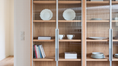 How to Choose the Best Glass Door Storage Cabinet?